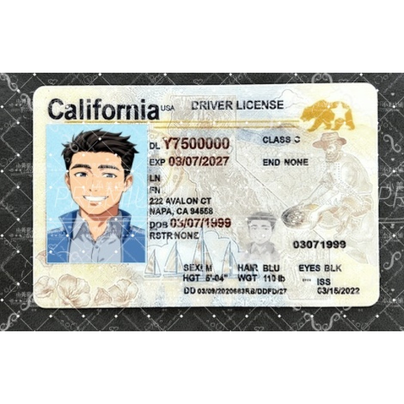 California California