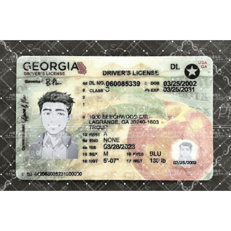 GEORGIA GEORGIA