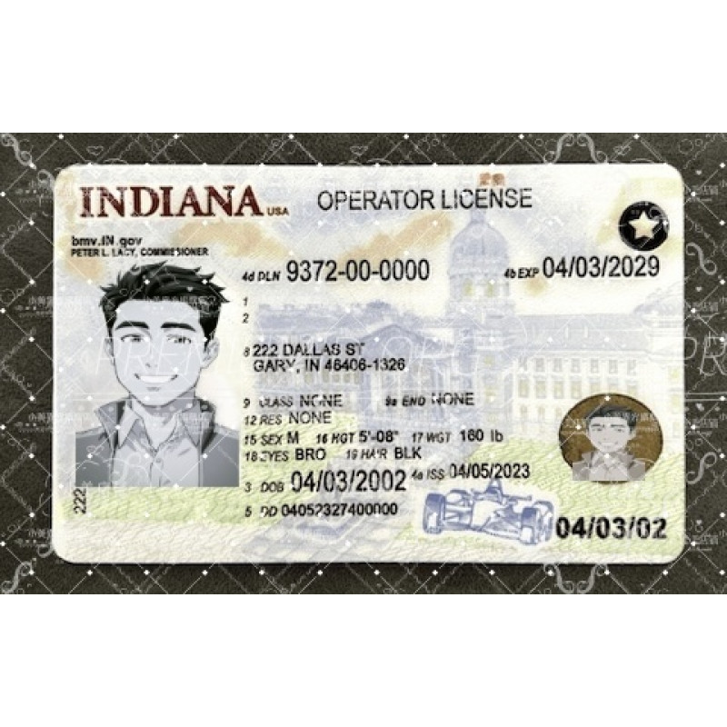 INDIANA INDIANA