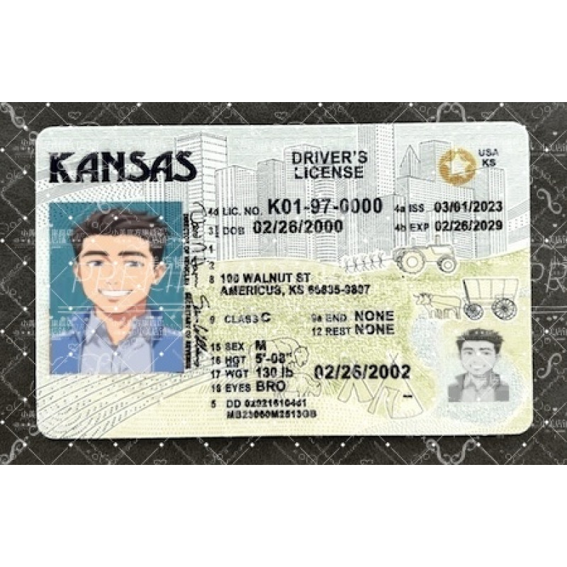 KANSAS KANSAS