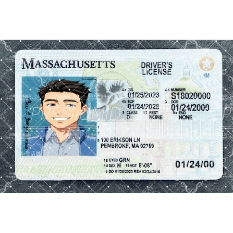 MASSACHUSETTS MASSACHUSETTS